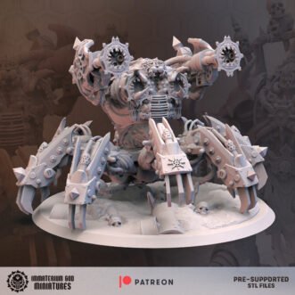 DESERT SCAVENGERS CRABFILER