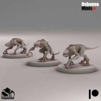 CHAOS DEMON HOUNDS