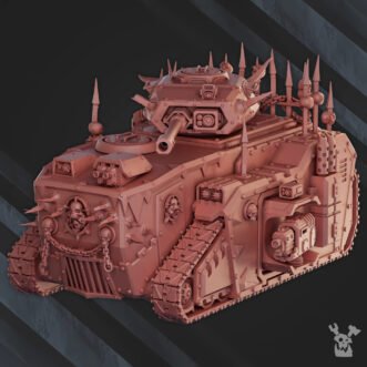 GORELORDS FRANTIC CRUSHER