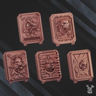 GORELORDS APC DOORS V1 (10U)