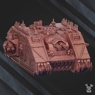 GORELORDS AUTOMATED STORM VEHICLE