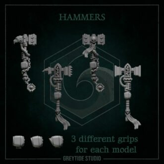 ETERNAL PILGRIMS HAMMERS
