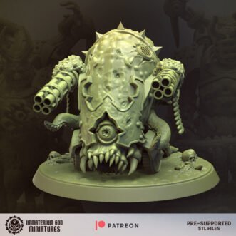 SONS OF DECAY FETID SPANKLER