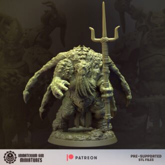 SONS OF DECAY MORBIDUS HERALD