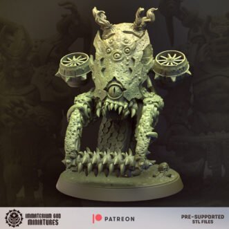 SONS OF DECAY PLAGUE CRUSHER