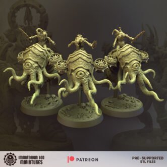 SONS OF DECAY BLIND RIDERS