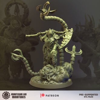 SONS OF DECAY CORRUPTED WITCH V2