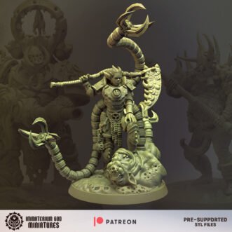 SONS OF DECAY CORRUPTED WITCH V1