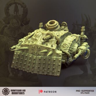 SONS OF DECAY PLAGUE BOMBER
