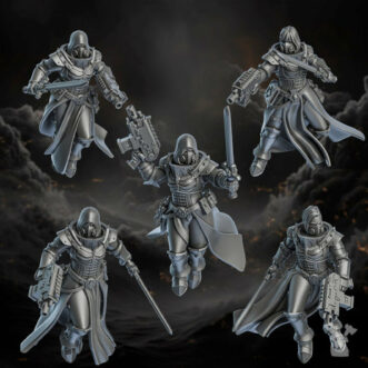 ORDER OF REPENTANCE RETRIBUTION ANGELS
