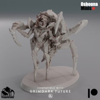 DEEP HIVE INFECTED QUEEN