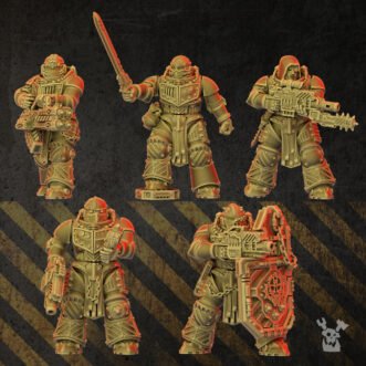 METAL BROTHERHOOD ASSEMBLY KIT