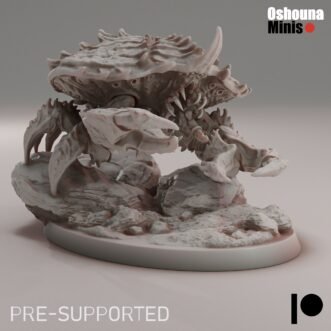 DEEP HIVE KING CRAB