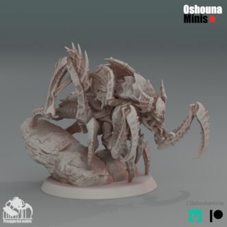 DEEP HIVE KING LEAPER