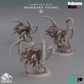 DEEP HIVE LEAPER SHRIMP (3U)