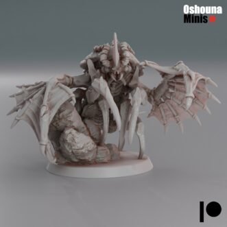 DEEP HIVE WINGED LOBSTER ALPHA