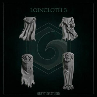 ETERNAL PILGRIMS LOINCLOTHS V3