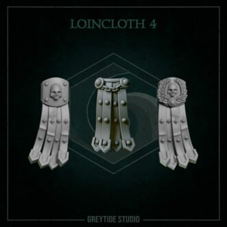 ETERNAL PILGRIMS LOINCLOTHS V4