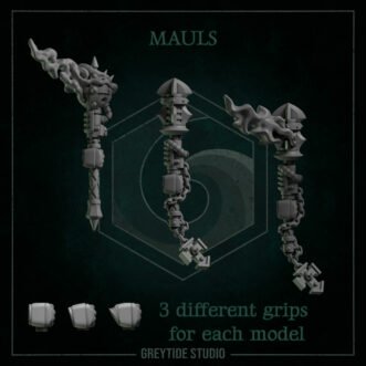ETERNAL PILGRIMS MAULS