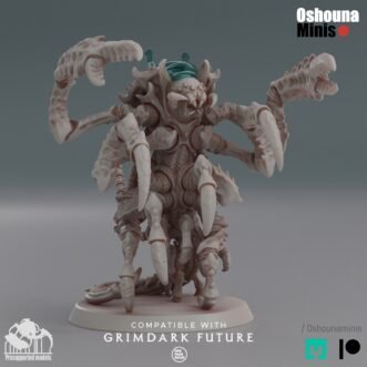 DEEP HIVE NEURO SHRIMP