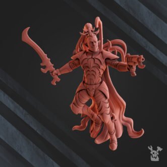 DARK ALVS NIGHT LORD