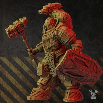 METAL BROTHERHOOD RUSTY REAPER