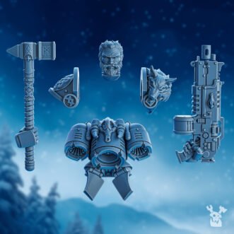 STORMBRINGERS HARD BITS SET