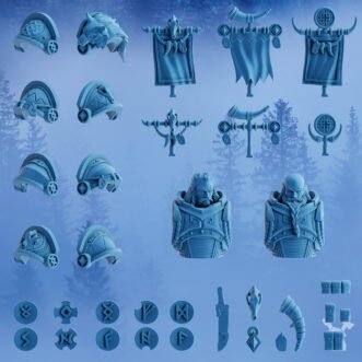 STORMBRINGERS BITS 35