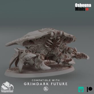 DEEP HIVE SHOOTER CRAB