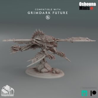 DEEP HIVE SKY SHREDDER