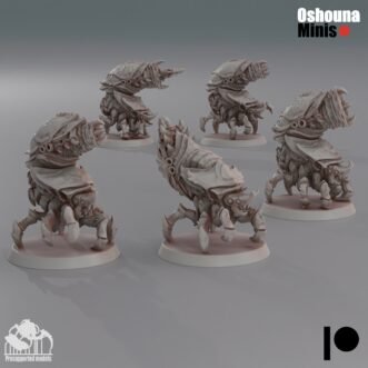 DEEP HIVE STINGERSHOOTER (5U)