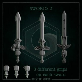 ETERNAL PILGRIMS SWORDS V2