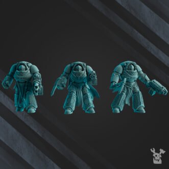 SCYLLA LEGION DESTROYERS SQUAD