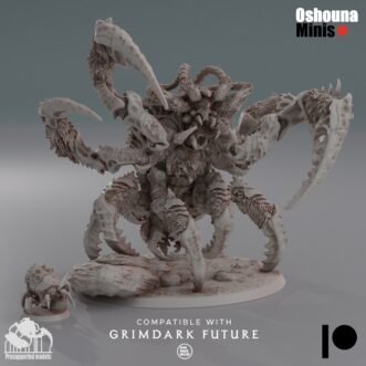 DEEP HIVE YETI CRAB