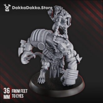 MINE RAT GARGANT DIGGER