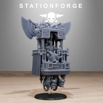 VODALITES FLYING THRONE