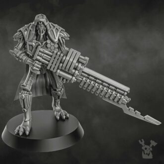 ROBOT LEGION SNIPER