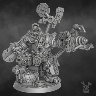 ORCS NIKK DA TECH