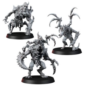 CHAOS DAEMONS DAZING HORRORS