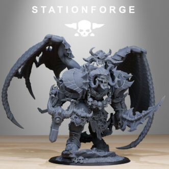 CORRUPTED DEMON