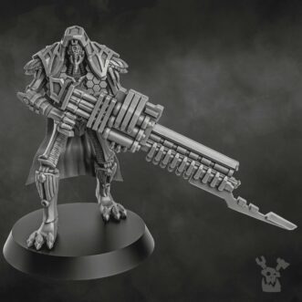 ROBOT LEGION SNIPER