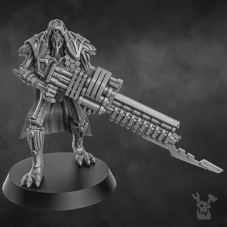 ROBOT LEGION SNIPER