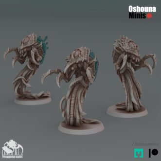 DEEP HIVE JELLYFISH MINDEATER V2