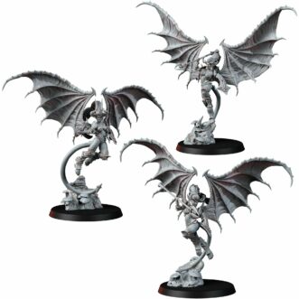 DEMONS OF EXCESS HARPYS