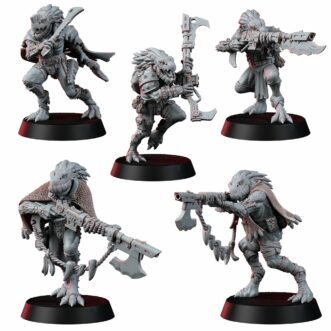 GREATER GOOD HUNTERS FLESHSTALKERS
