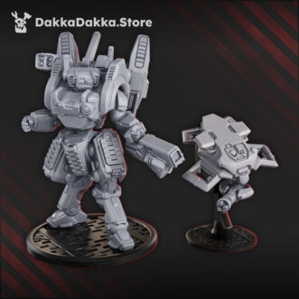 MIDNIGHT SUN COMMANDER MKI