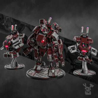 MIDNIGHT SUN SHADOW SPEAR MKII