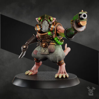 MINE RAT THUNDERCLAP