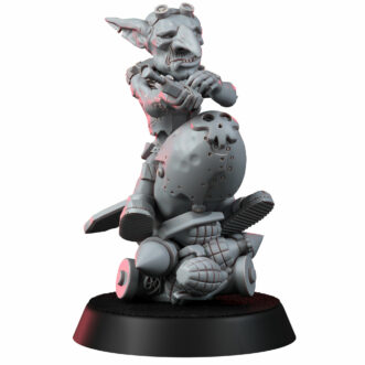 ORCS BOMB GOBLIN