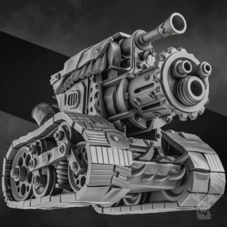 ORCS GOBBO WAGON
